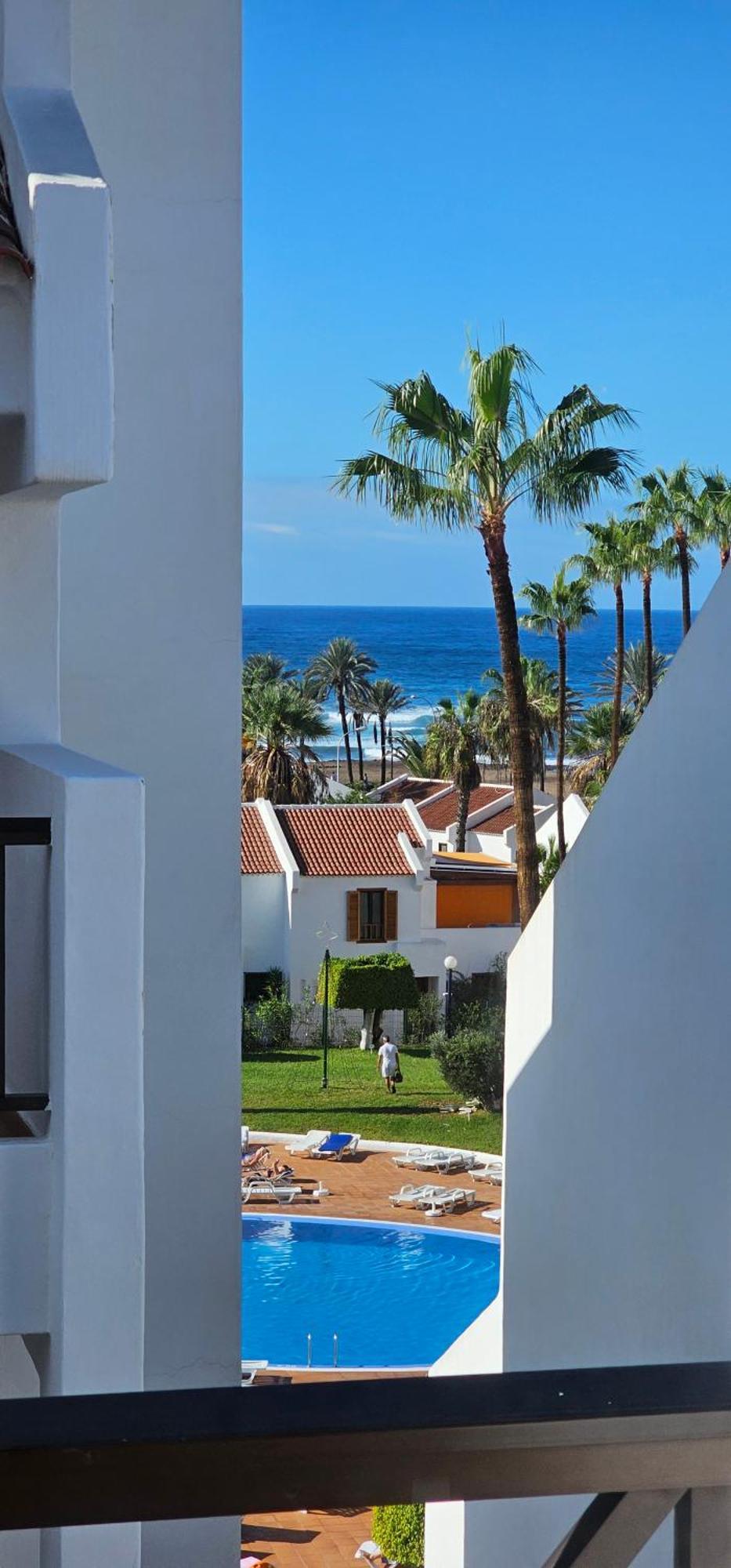 Parque Santiago II Apartment Playa de las Americas  Exterior photo