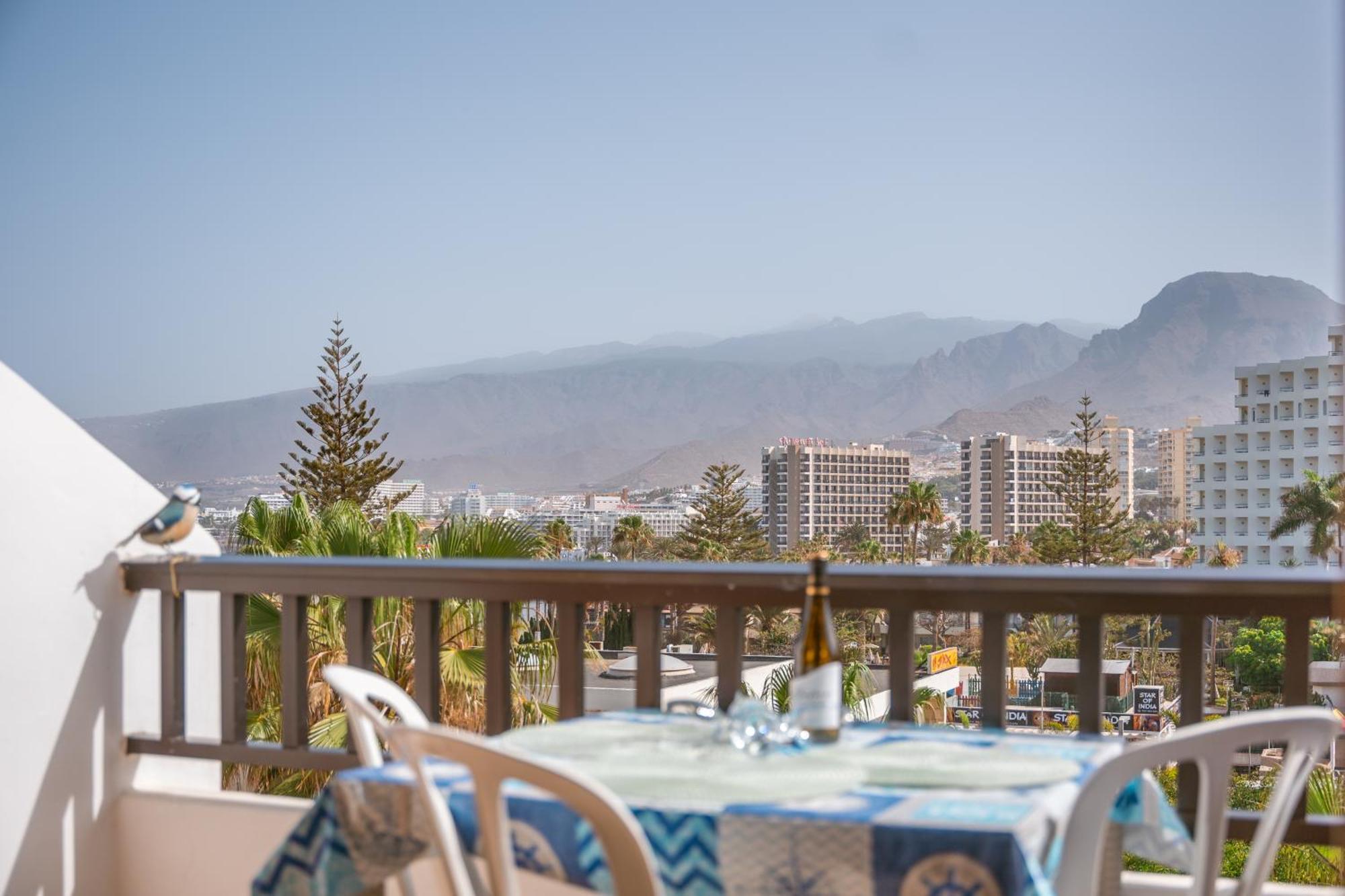 Parque Santiago II Apartment Playa de las Americas  Exterior photo