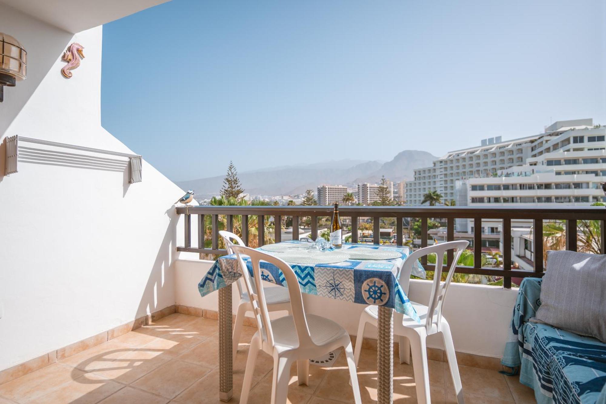 Parque Santiago II Apartment Playa de las Americas  Exterior photo