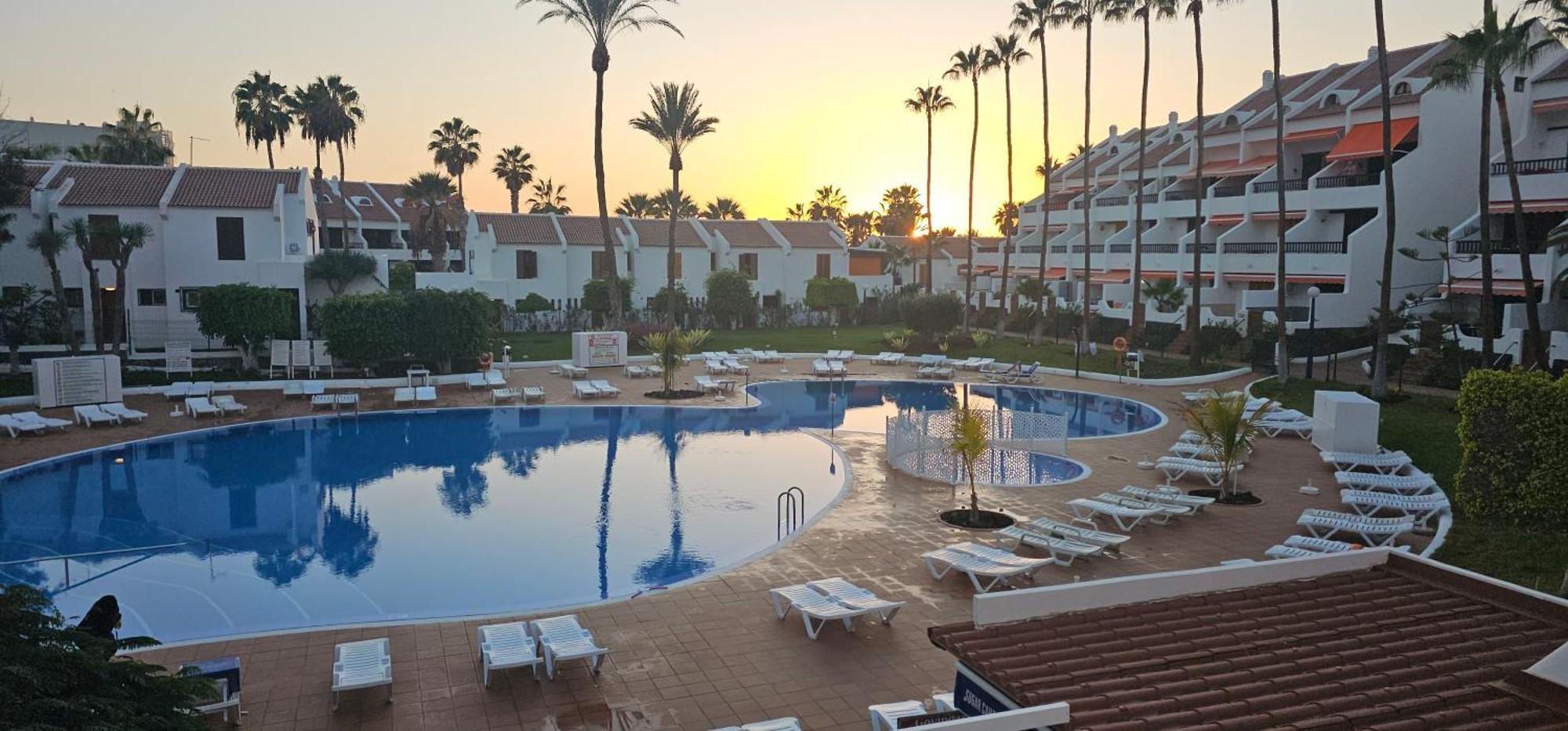 Parque Santiago II Apartment Playa de las Americas  Exterior photo