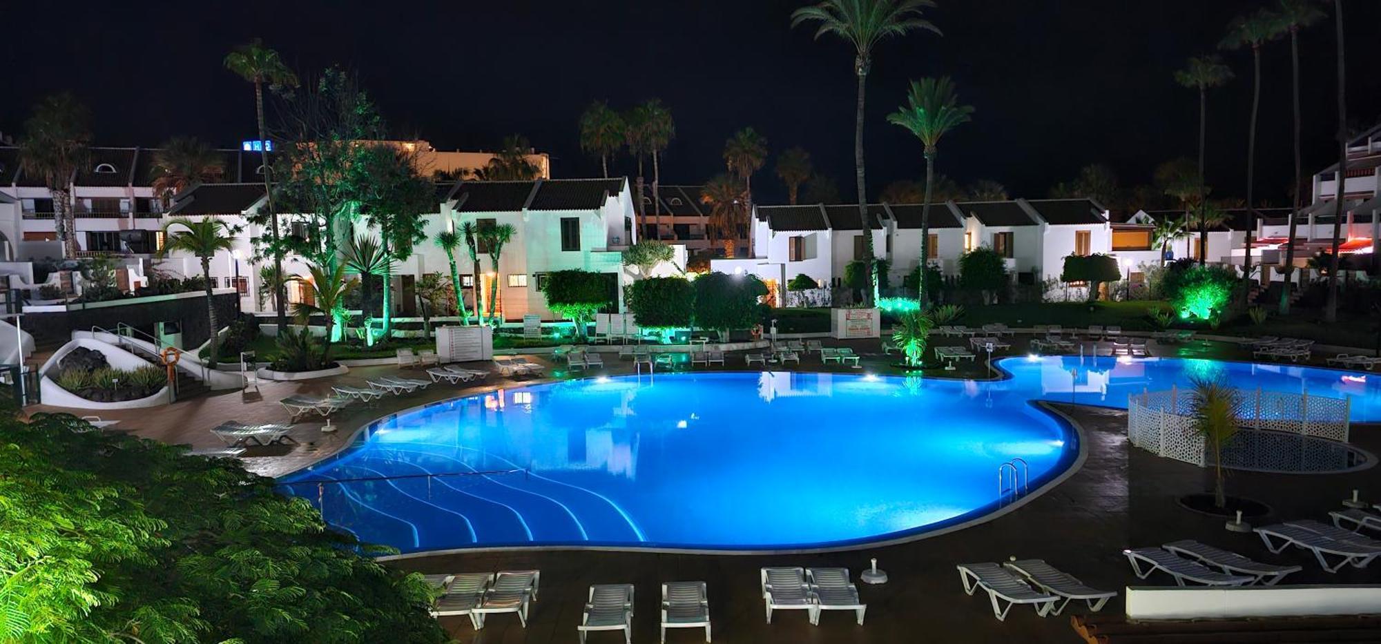 Parque Santiago II Apartment Playa de las Americas  Exterior photo
