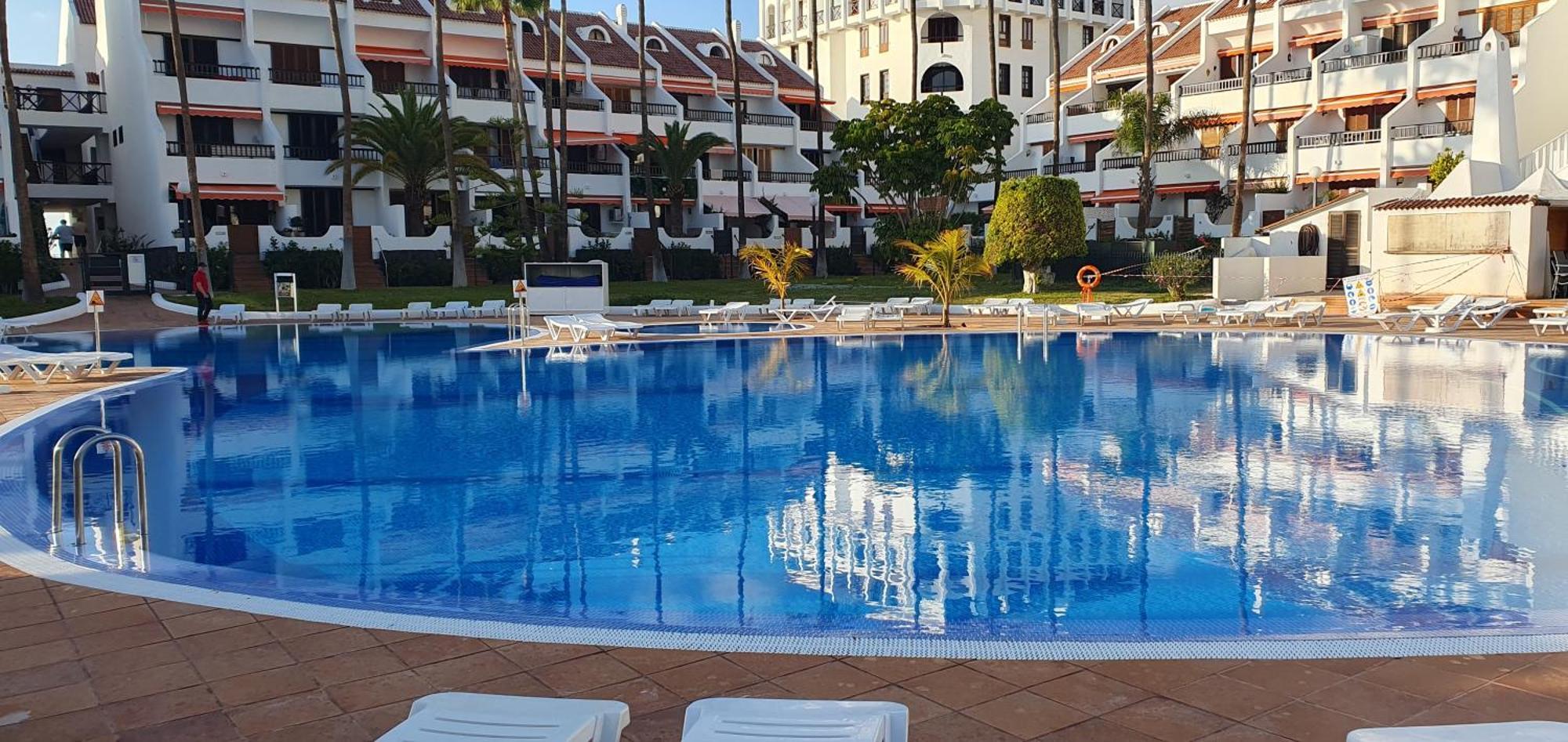 Parque Santiago II Apartment Playa de las Americas  Exterior photo